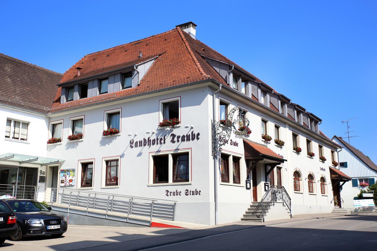 Landhotel Traube Costanza Esterno foto
