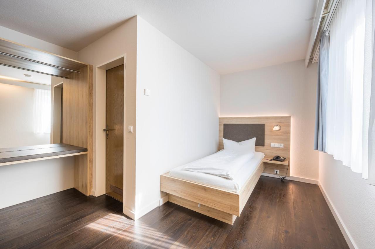 Landhotel Traube Costanza Esterno foto