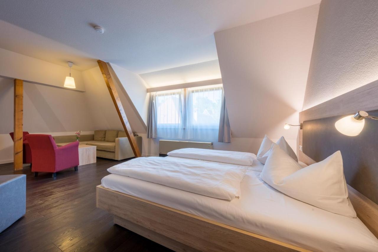Landhotel Traube Costanza Esterno foto