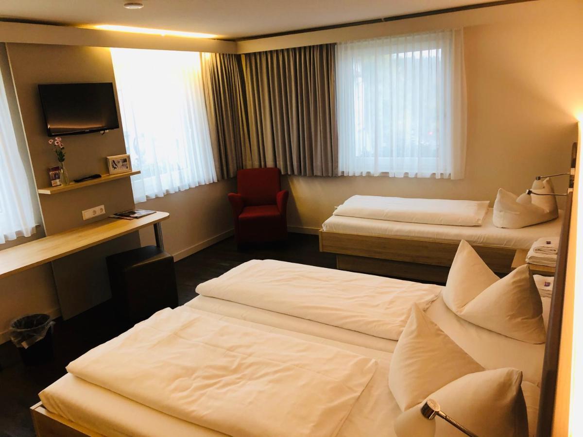 Landhotel Traube Costanza Esterno foto